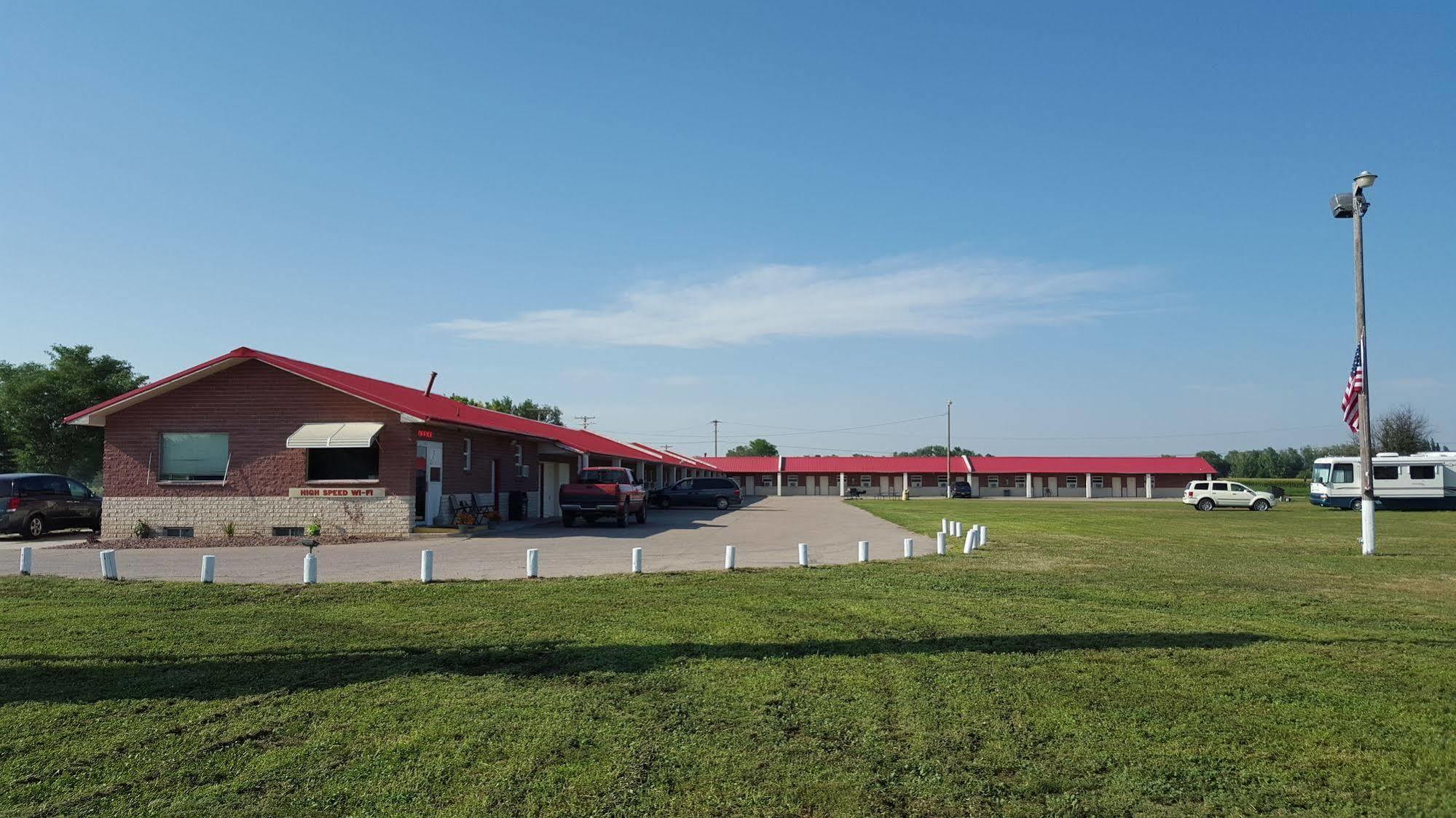 Sportsman Inn - Scottsbluff Exteriér fotografie